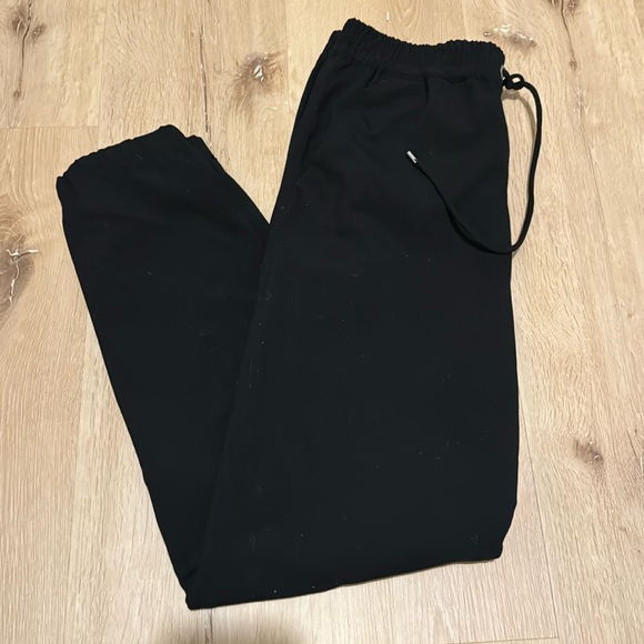 Michael Kors black joggers - Picture 1 of 4